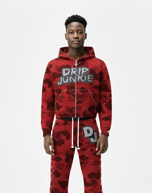Bloodline SweatSuit